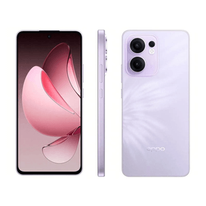 Smartphone Oppo Reno13 F 5G 256GB 12GB Ram - Lavanda