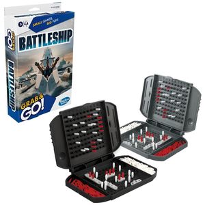 Jogo Hasbro Grab & Go Battleship