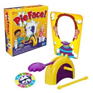 Jogo Hasbro Pie Face Clássico