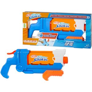 Lançador de Água Hasbro Nerf Super Soaker Flip Fill