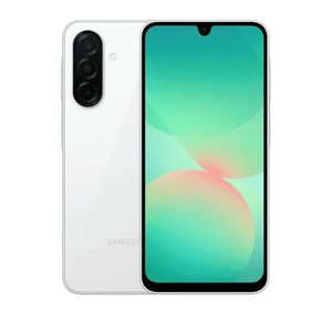 Smartphone Samsung Galaxy A26 5G 256GB, 8GB RAM, Tela 6.7", IP67, Octa-Core e Câmera 50MP - Branco
