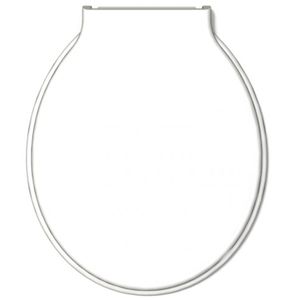 Assento Sanitário Durin Bellart Especial  - Branco