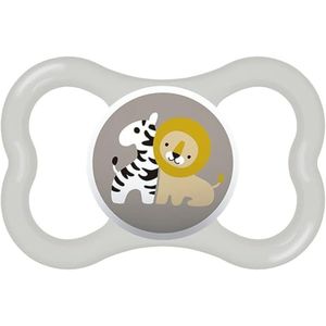 Chupeta Mam Air 6+ Meses com Embalagem Unitária - Neutra