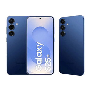 Smartphone Samsung Galaxy S25+ 5G 512GB, 12GB RAM, Tela 6.7" Galaxy AI, Câmera Tripla de 50+12+10 e Dual Chip - Azul Marinho