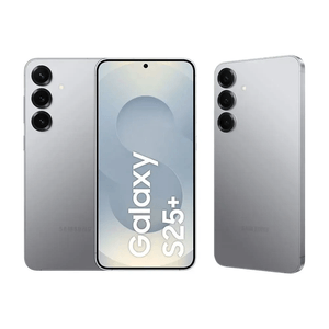 Smartphone Samsung Galaxy S25+ 5G 512GB, 12GB RAM, Tela 6.7" Galaxy AI, Câmera Tripla de 50+12+10 e Dual Chip - Prata