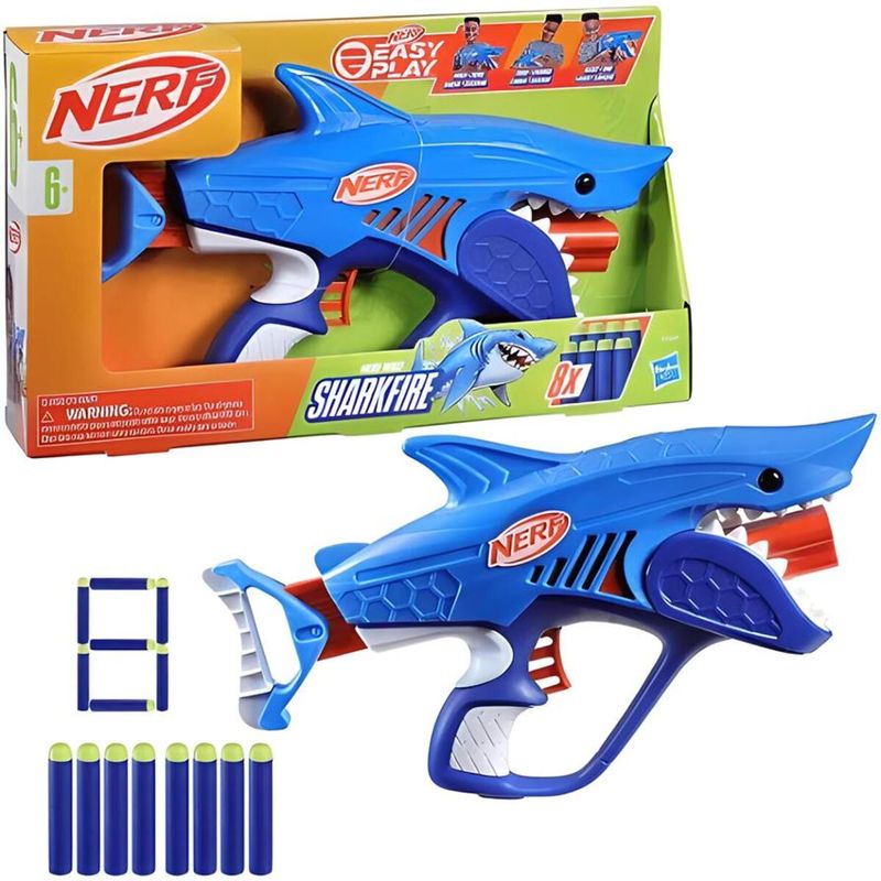 lancador-de-dardos-hasbro-nerf-sharkfire-1