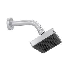 Chuveiro Deca Flex Retangular de Parede Cromado - 15cm