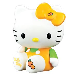 Boneca Frutinha Lider Brinquedos Hello Kitty - Laranja