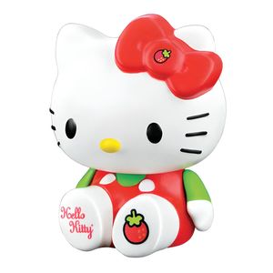 Boneca Frutinha Lider Brinquedos Hello Kitty - Morango