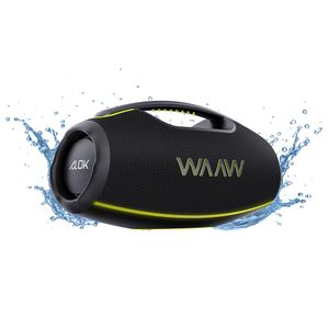 Caixa de Som WAAW by ALOK Tws - HYPERBOOM 1000