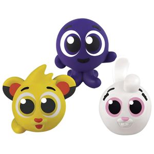 Bola Esguicho Lider Brinquedos Bolofofos Rick/ Pow/ Bunny