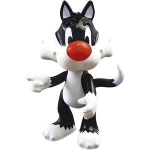 Boneco Lider Brinquedos Fandom Box - Frajola Looney Tunes