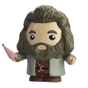 Boneco Lider Brinquedos Fandom Box Harry Potter - Rubeo Hagrid