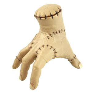 Boneco Lider Brinquedos Fandom Box Wandinha - Mãozinha
