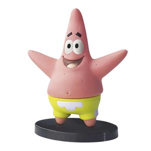 Boneco Lider Brinquedos Fandom Box - Patrick Estrela