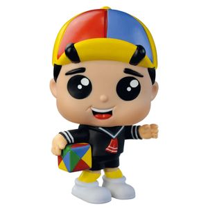 Boneco Lider Brinquedos Fandom Box - Quico