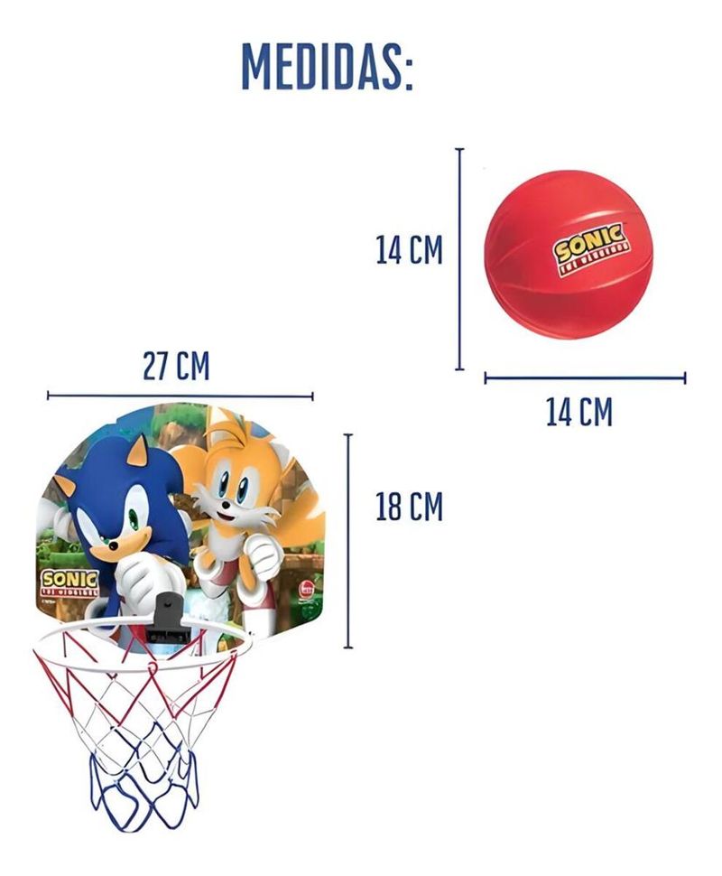tabela-de-basquete-lider-brinquedos-sonic-2