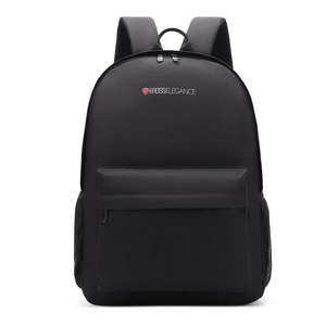 Mochila para Notebook 15.6 Kross Elegance Clean Black - KE-BPL08