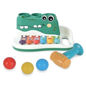 Brinquedo Musical Estrela Croco Xilodilo