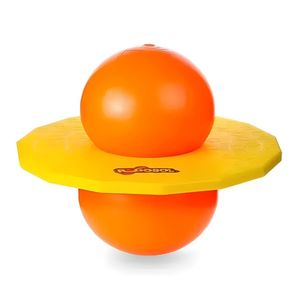Pogobol Estrela  Amarelo/Laranja
