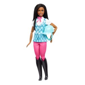 Boneca Barbie Brooklyn Equitação