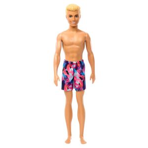 Boneco Ken Barbie Praia