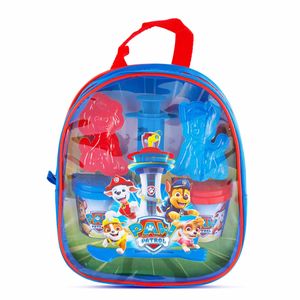 Mochila Sunny Massinhas e Acessórios da Patrulha Canina