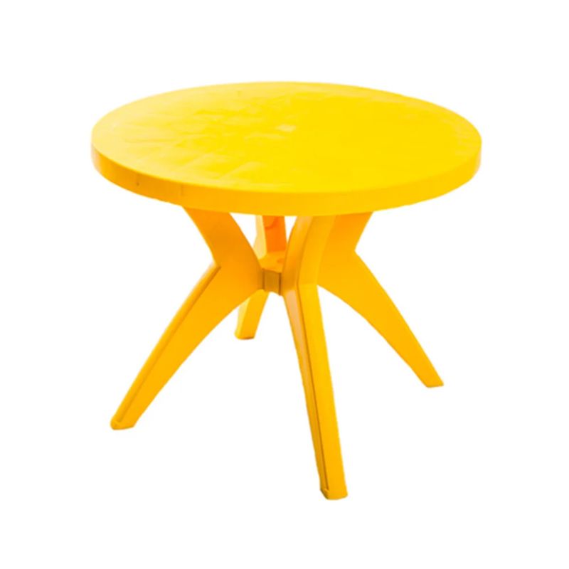 mesa-forte-plastico-deluxe-redonda-amarela-1