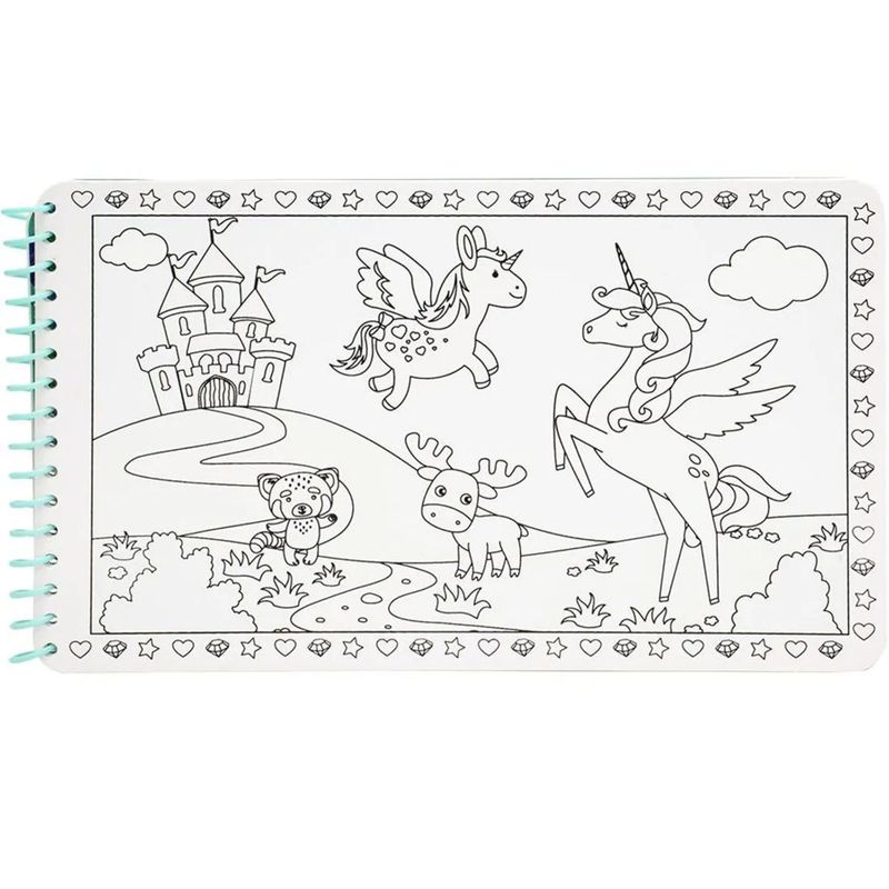 livro-todolivr-unicornios-surpresas-com-agua-3