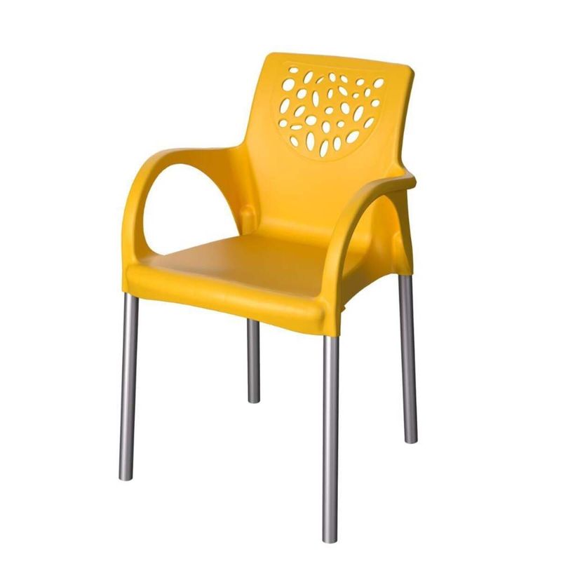 poltronaforte-plastico--deluxe-amarelo