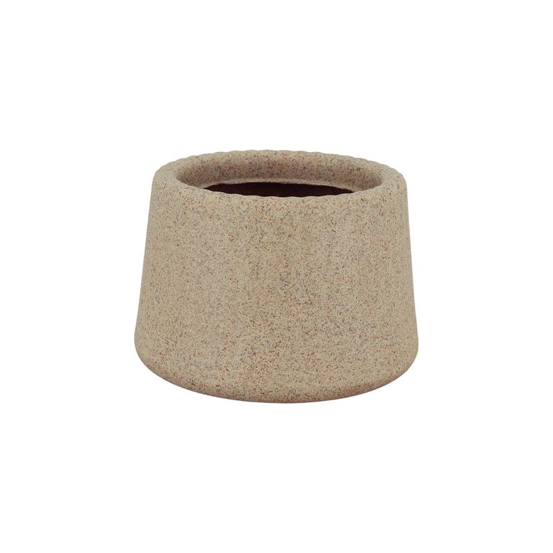 vaso-tramontina-lotus-em-polietileno-granito-areia-8-5cm-1