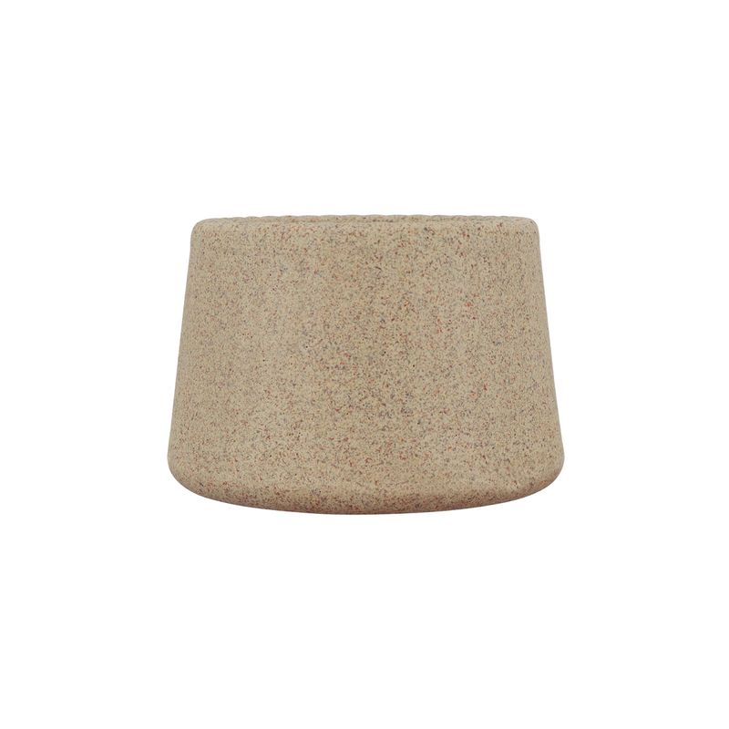 vaso-tramontina-lotus-em-polietileno-granito-areia-8-5cm-2
