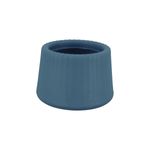 vaso-tramontina-lotus-em-polietileno-azul-turquesa-8-5cm-1