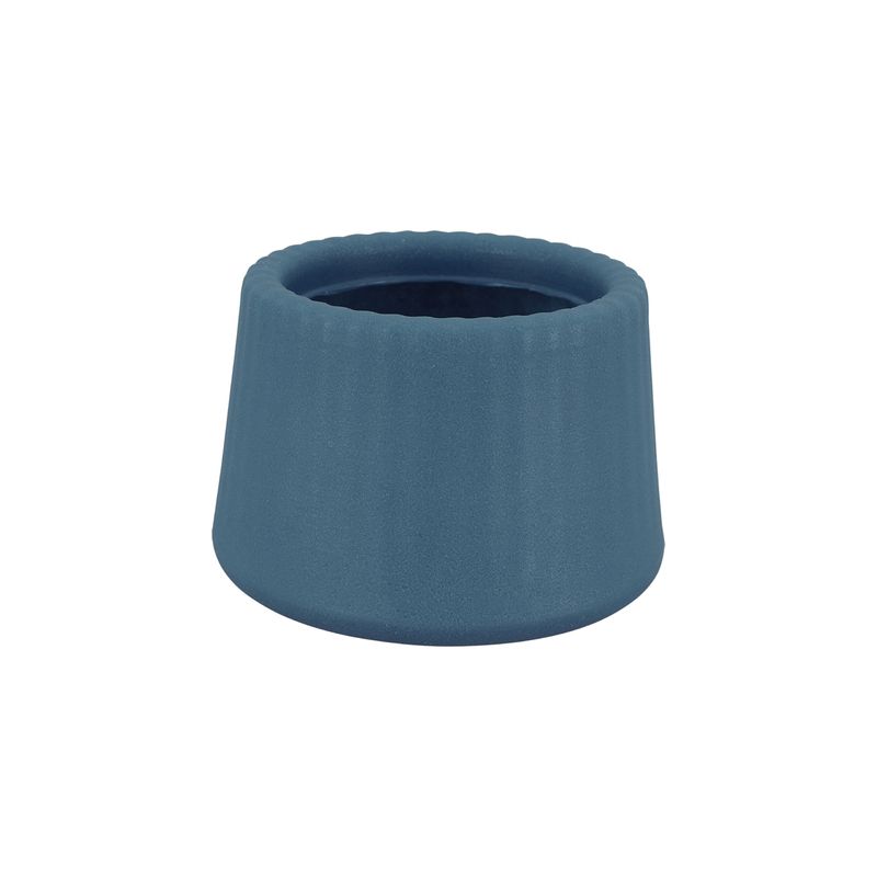 vaso-tramontina-lotus-em-polietileno-azul-turquesa-8-5cm-1