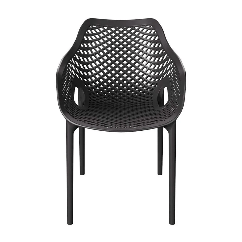 poltrona-forte-plastico-colmeia-preta-1