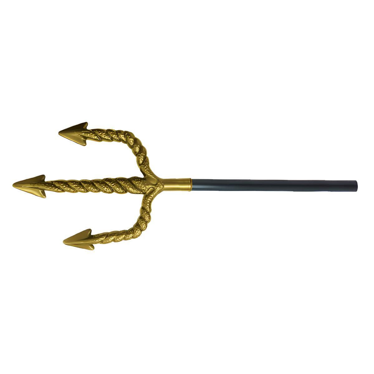 Tridente Dourado Brasilflex Halloween