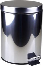 lixeira-rayco-aco-inox-com-pedal-5-litros