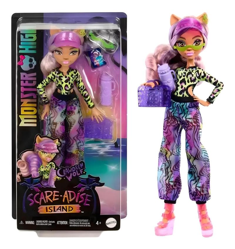 boneca-mattel-clawdeen-monster-high-ilha-terror-3