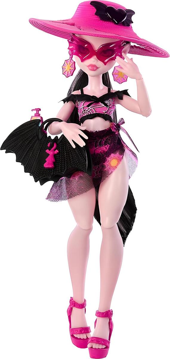boneca-mattel-draculaura-monster-high-ilha-terror-2