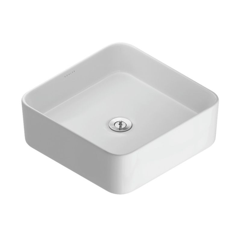 cuba-apoio-kohler-vox-lite-quadrada-branca