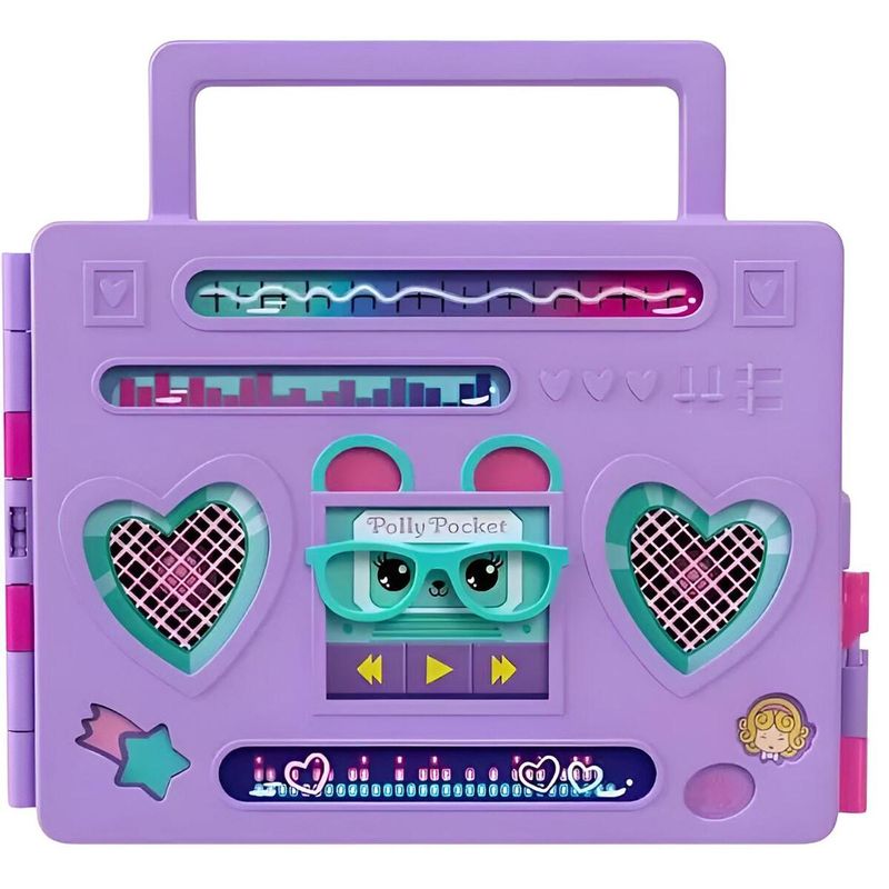 conjunto-polly-pocket-festa-discoteca-fashion-reveal-2