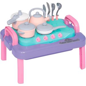 Mesinha Mercotoys Baby Gourmet Charmosa