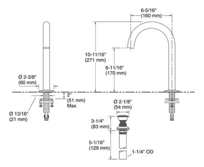 bica-kohler-para-misturador-de-lavatorios-tube-black-3