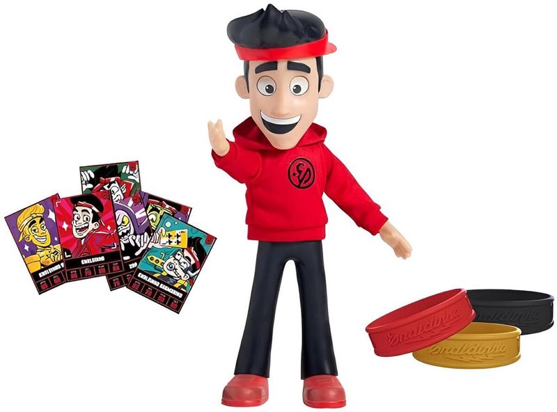 boneco-rosita-enaldinho-com-pulseira-do-poder-3
