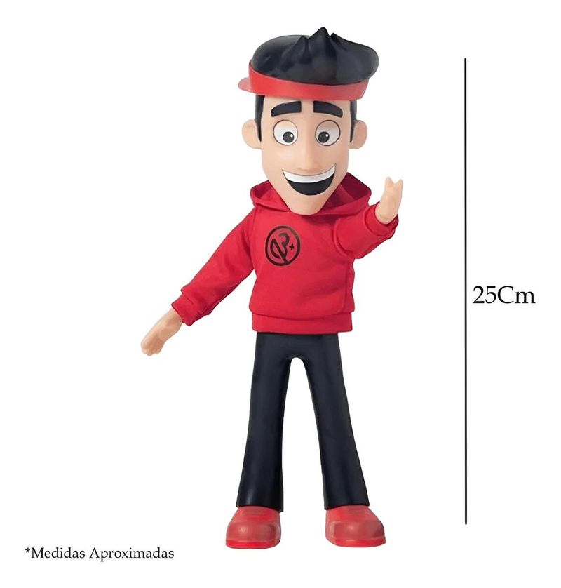 boneco-rosita-enaldinho-com-pulseira-do-poder-4