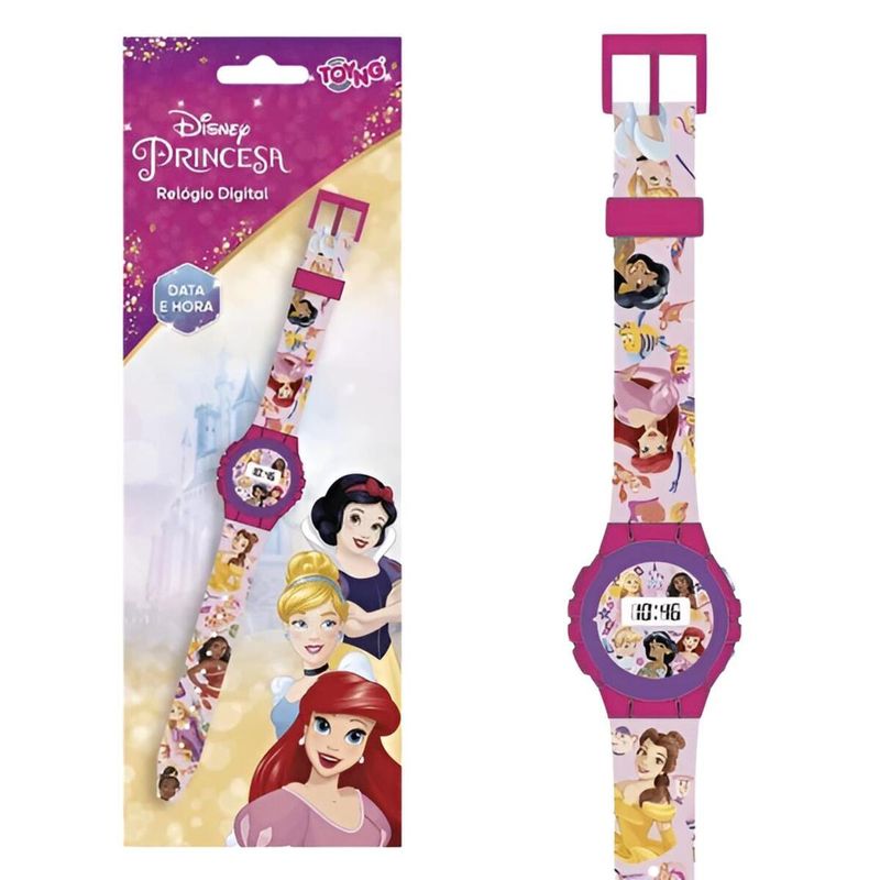 relogio-digital-toyng-infantil-princesas-disney-1