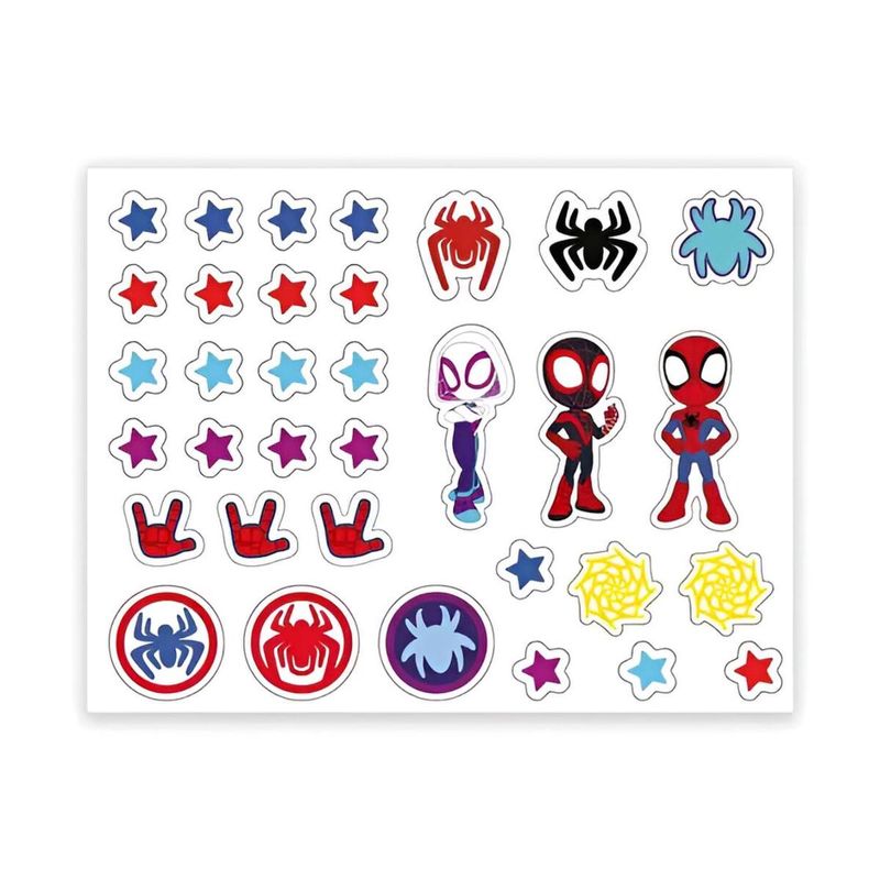 brincando-de-engenheiro-xalingo-spidey-70-pecas-3