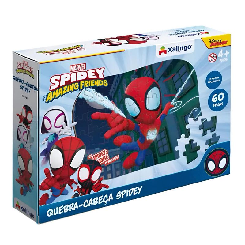 quebra-cabeca-xalingo-spidey-60-pecas-1