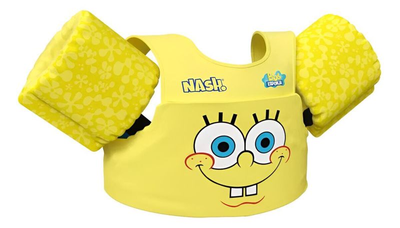 boia-infantil-nash-com-colete-salva-vidas-bob-esponja-2