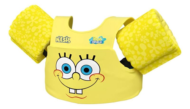 boia-infantil-nash-com-colete-salva-vidas-bob-esponja-3